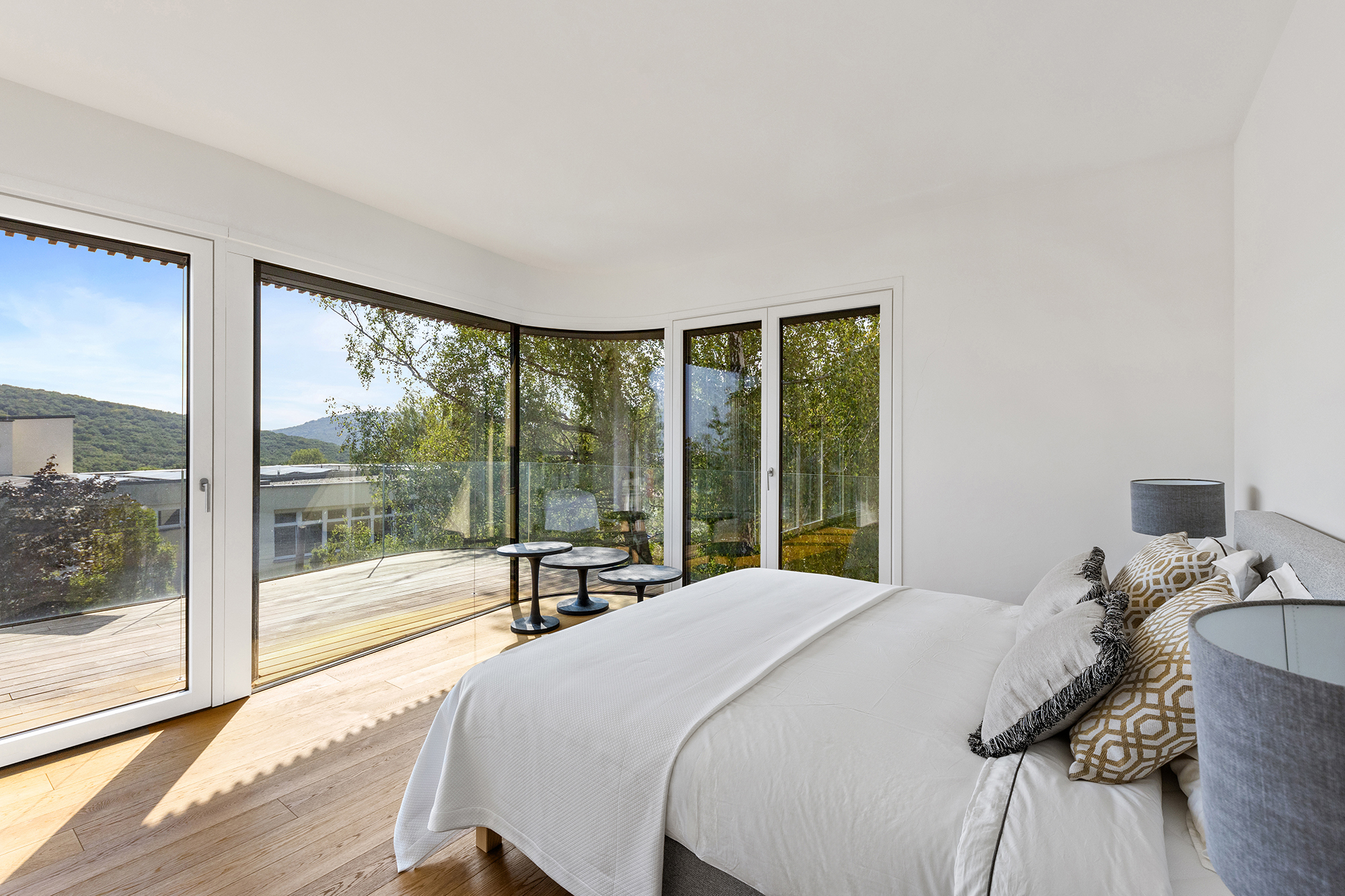 Masterbedroom mit Südterrasse Masterbedroom mit Südterrasse