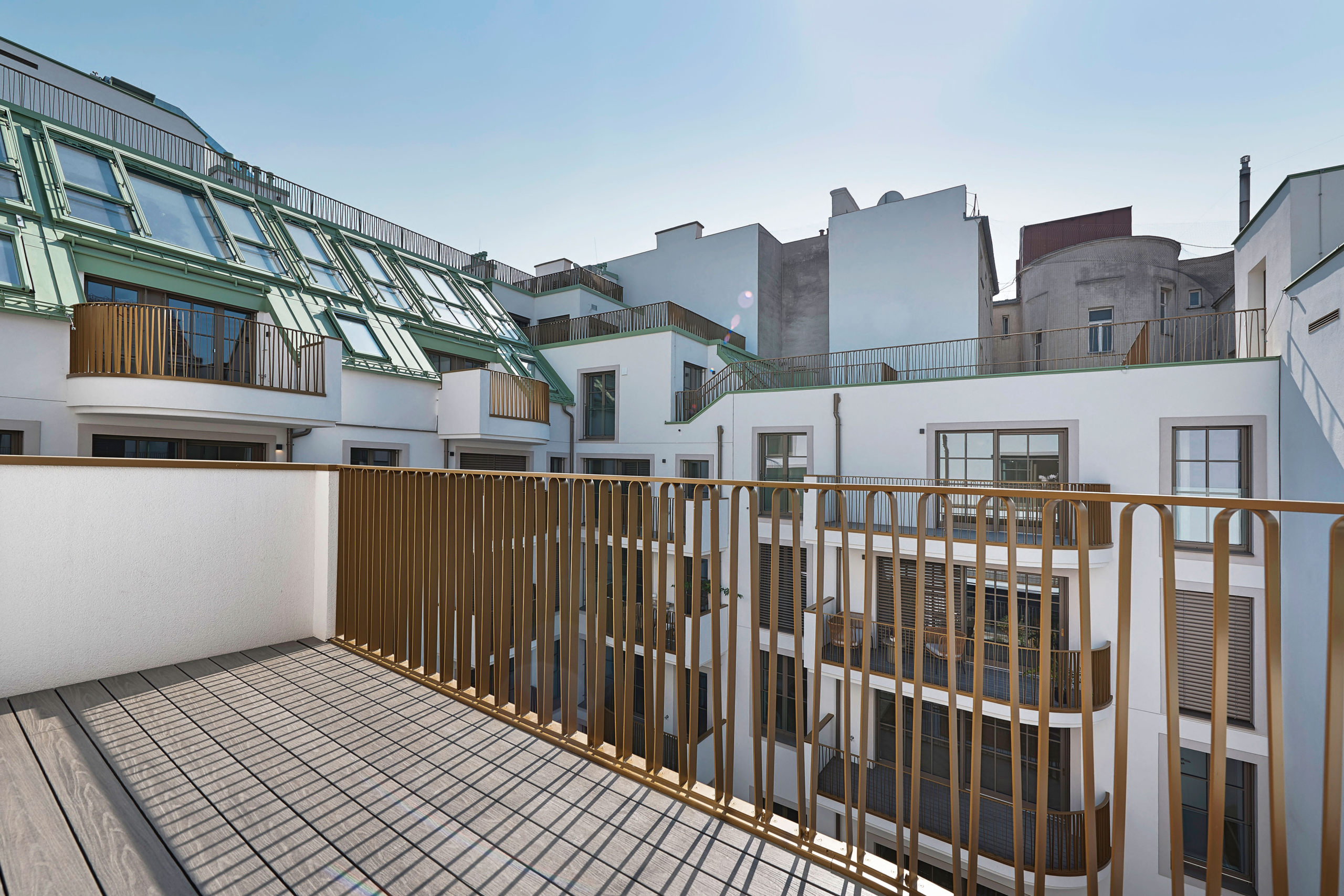 Balkon Balkon