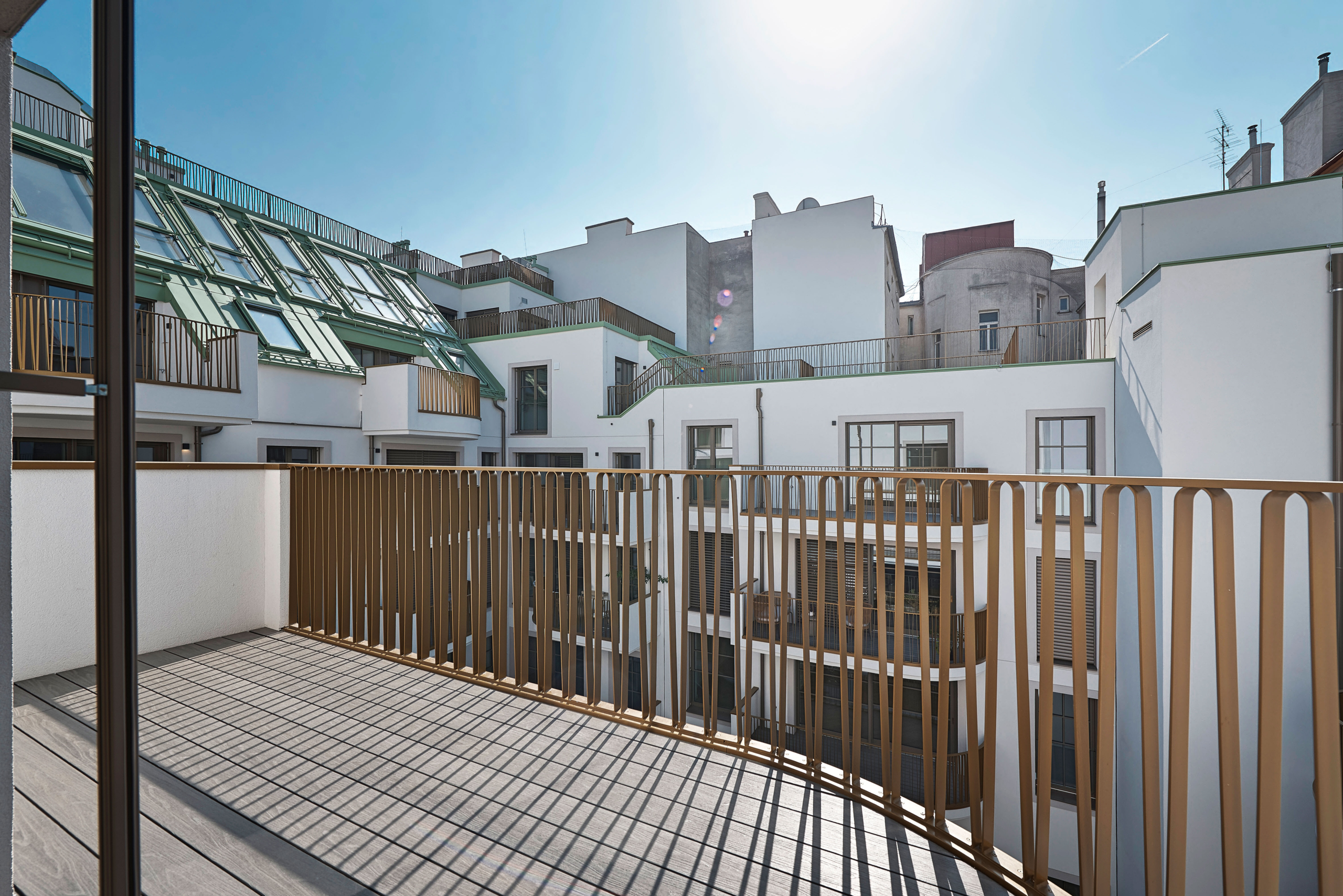 Balkon Balkon