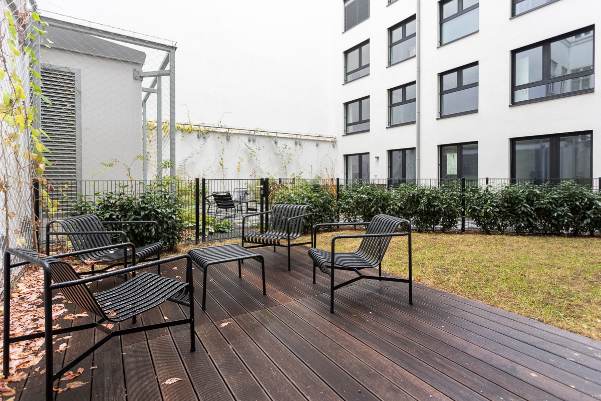 Terrasse Terrasse