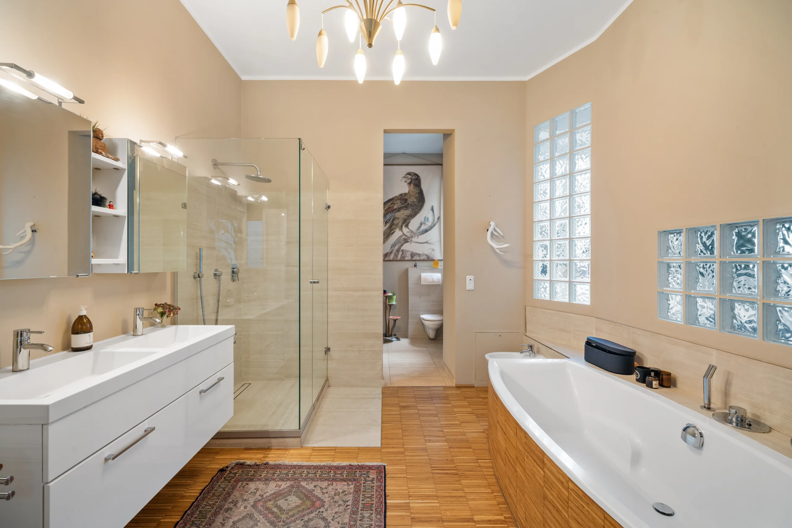 Master Bathroom Master Bathroom