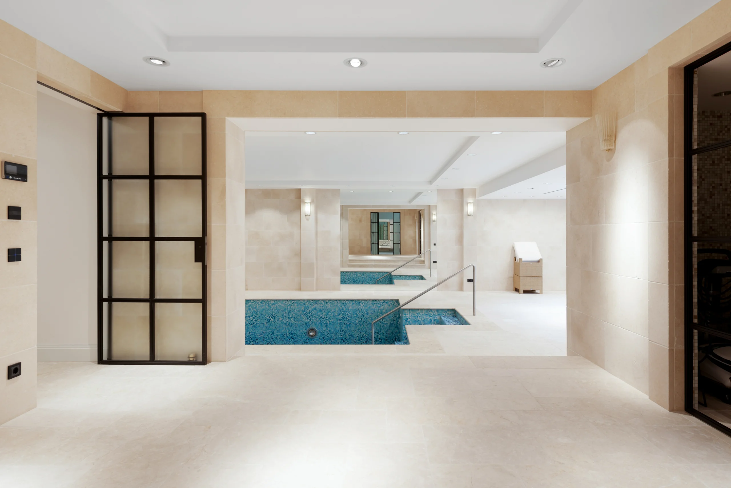 Wellnessbereich Wellnessbereich
