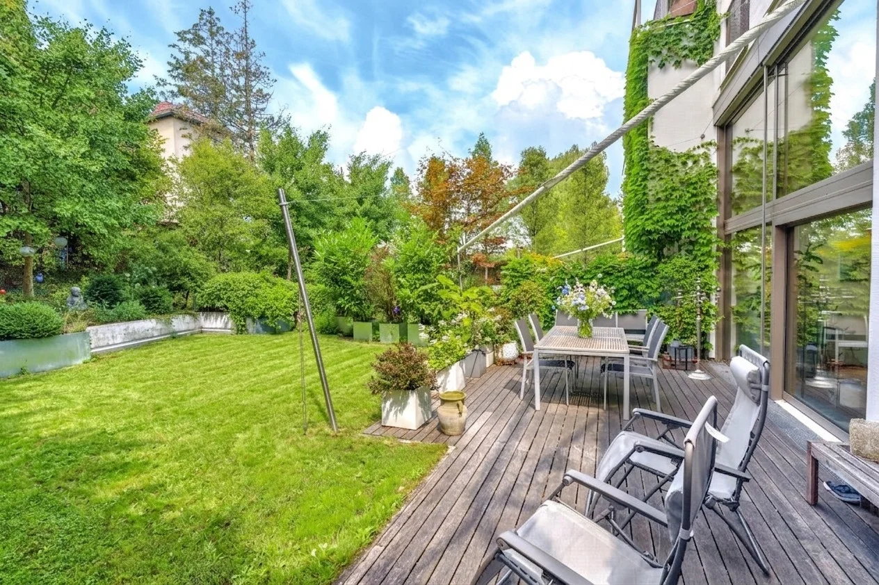 Garten/Terrasse Garten/Terrasse