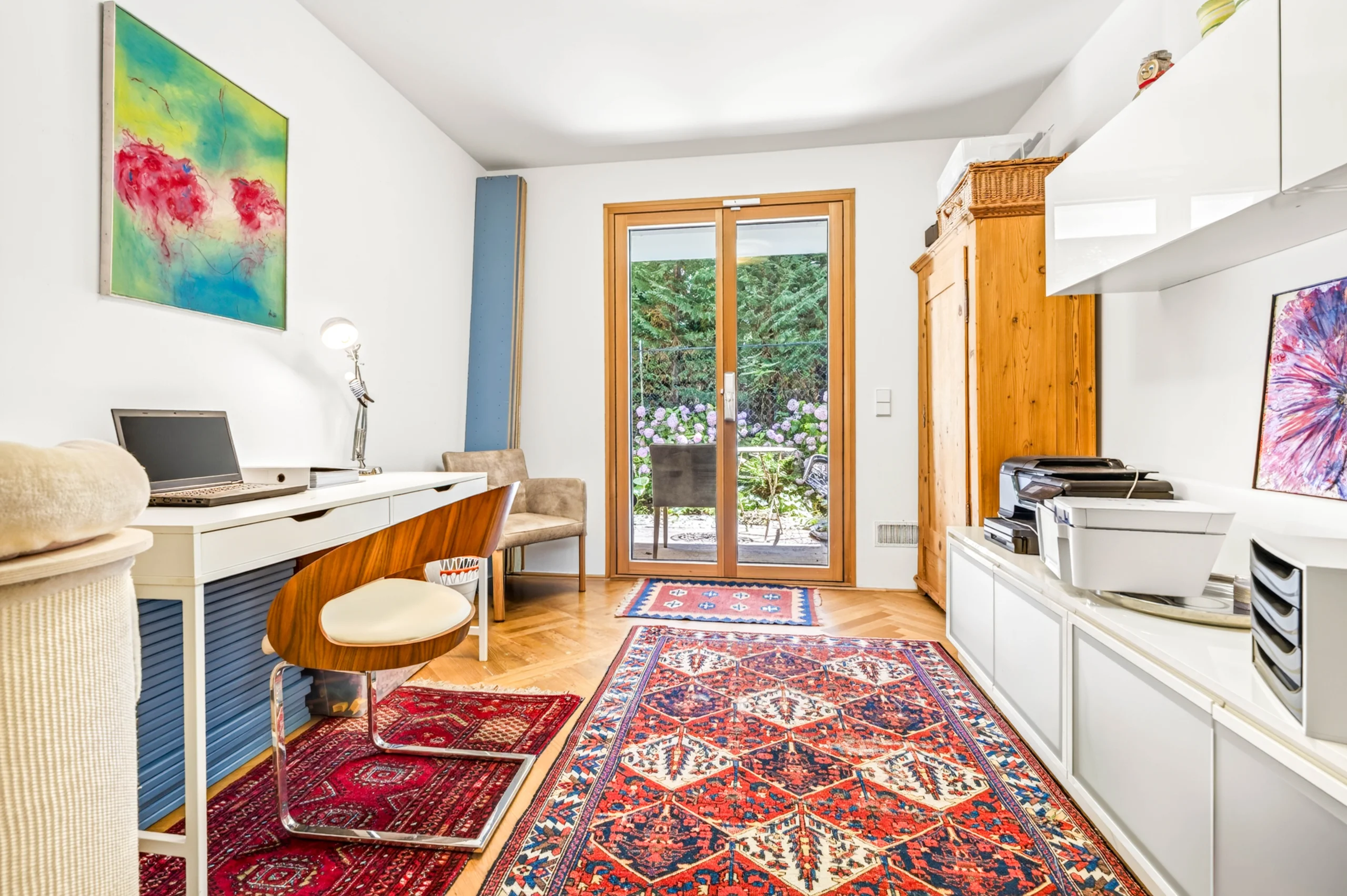 Arbeitszimmer/Schlafzimmer 3 Arbeitszimmer/Schlafzimmer 3