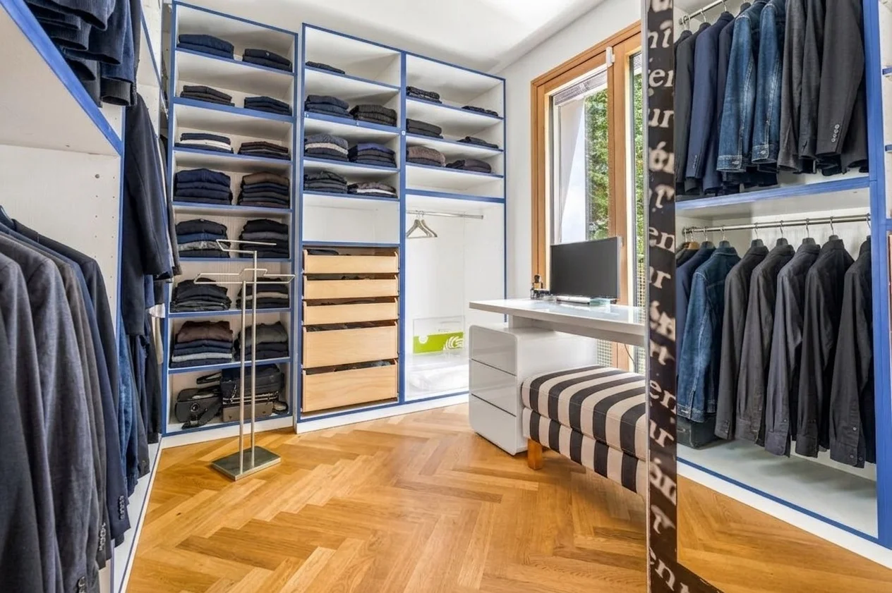 Ankleideraum oder zusätzliches Zimmer Ankleideraum oder zusätzliches Zimmer