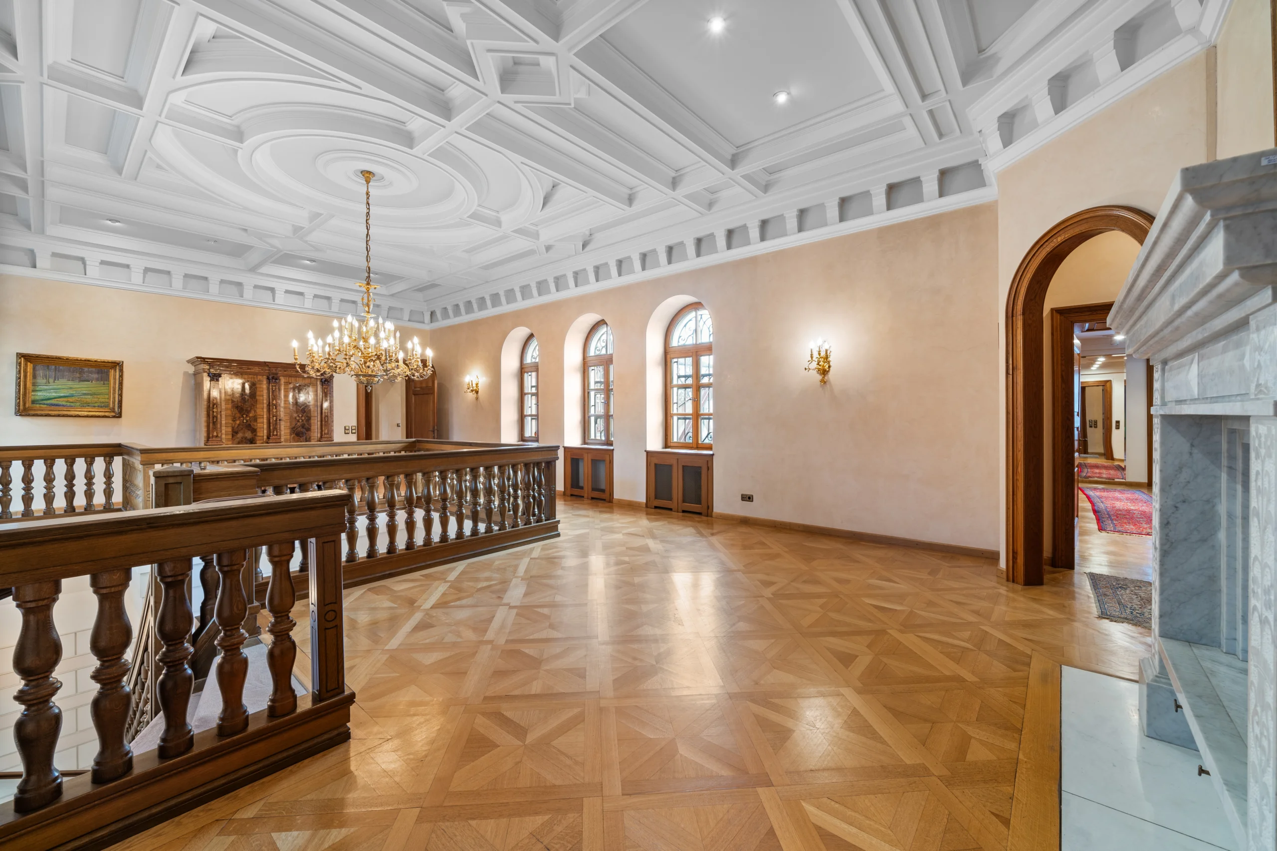 Galerie/Obergeschoss Galerie/Obergeschoss