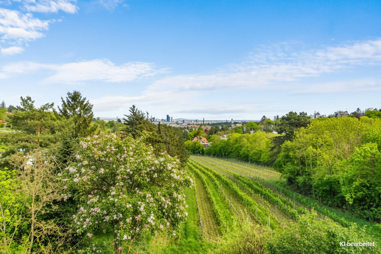Wienblick / Weingarten