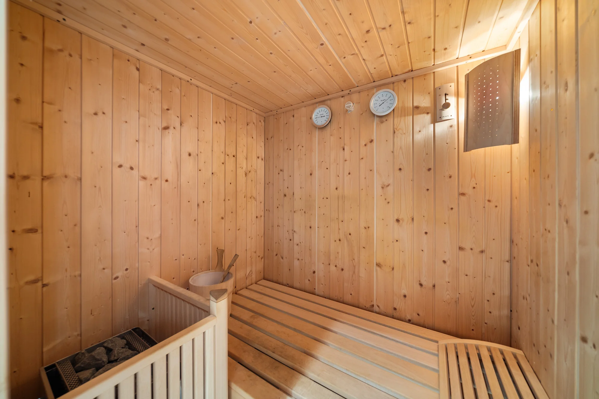 Sauna Sauna