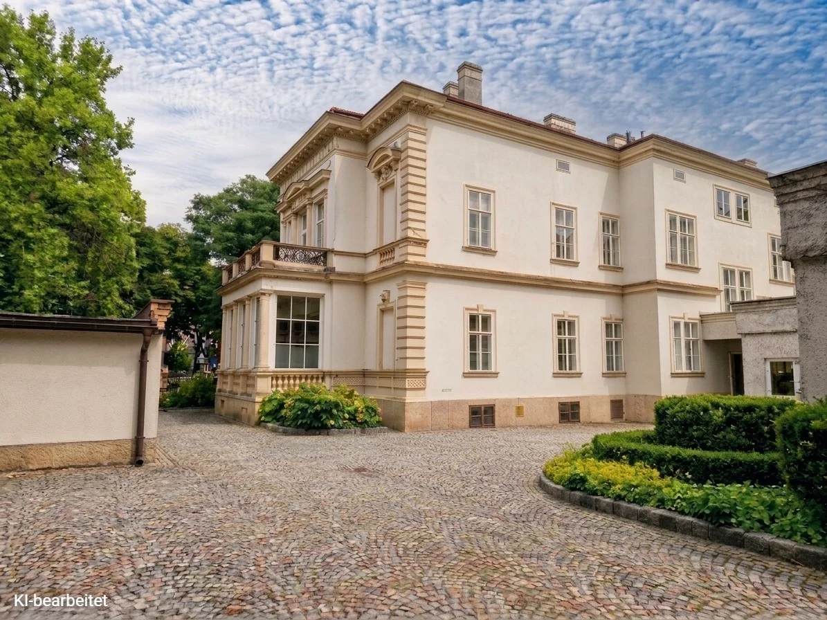 Hausansicht Hausansicht