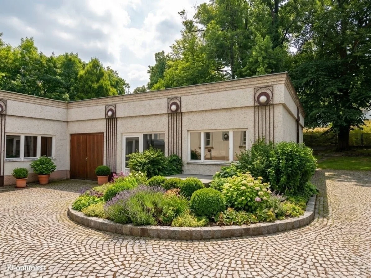 Hofgebäude Hofgebäude