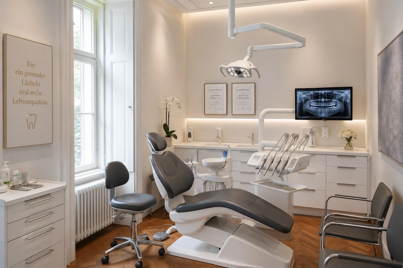 Gestaltungsvorschlag Ärztezentrum Gestaltungsvorschlag Ärztezentrum