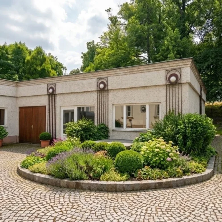 Hofgebäude Bestand