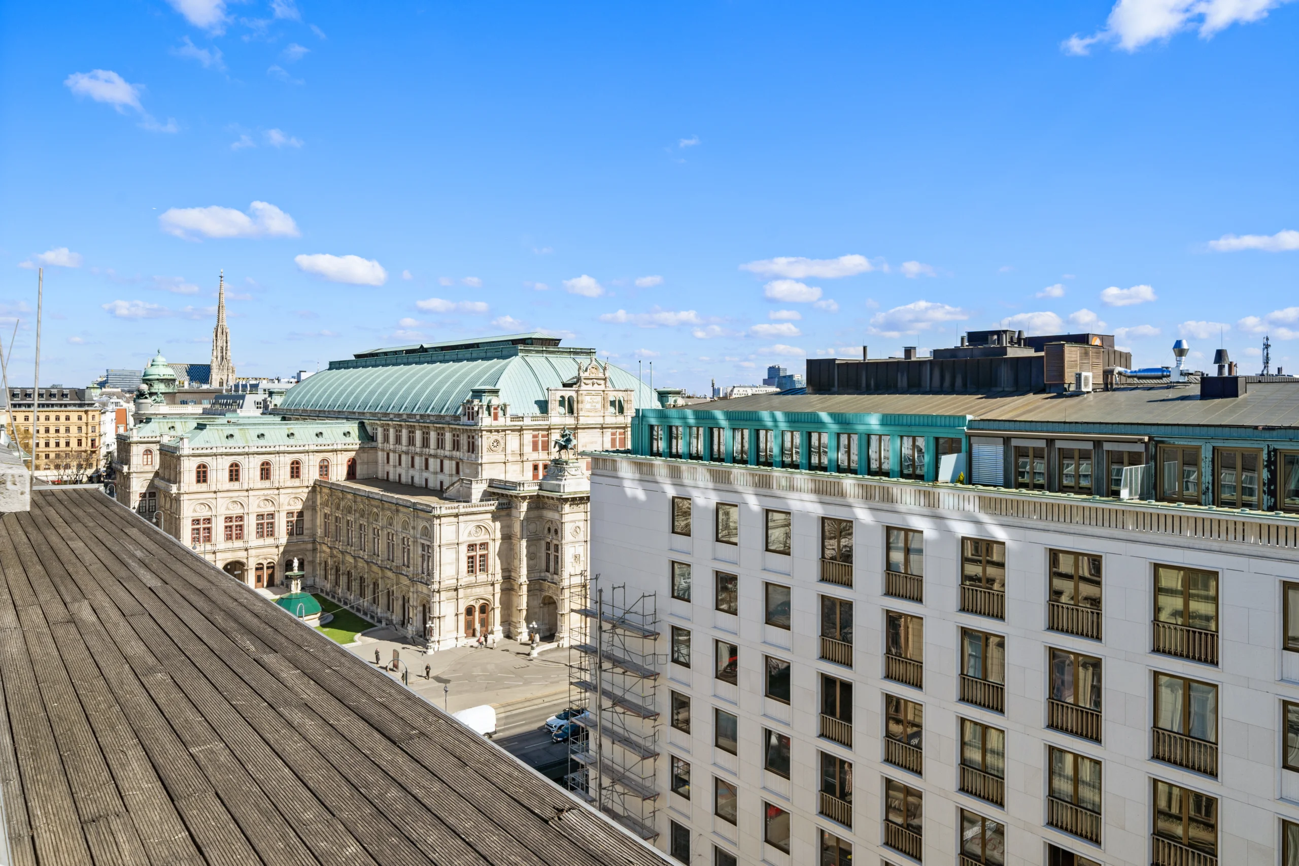 Ausblick Ausblick