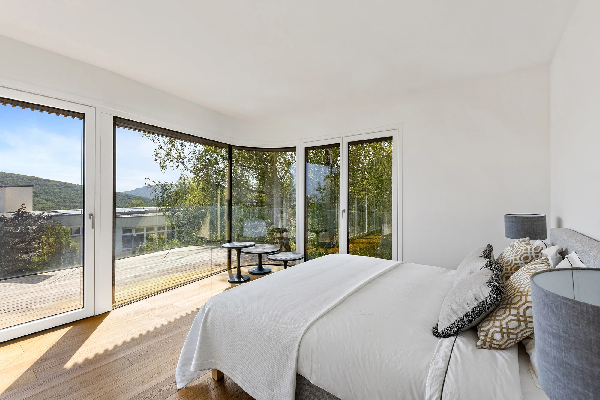Masterbedroom mit Südterrasse Masterbedroom mit Südterrasse
