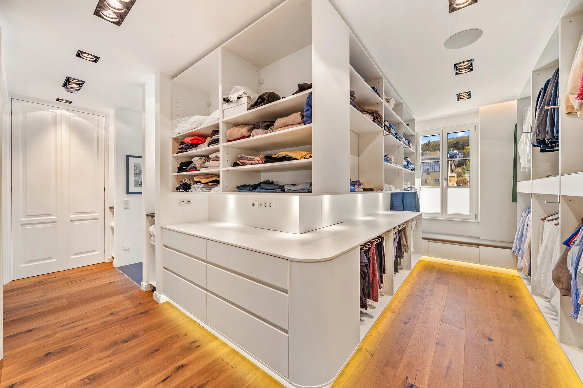 Ankleidezimmer Ankleidezimmer