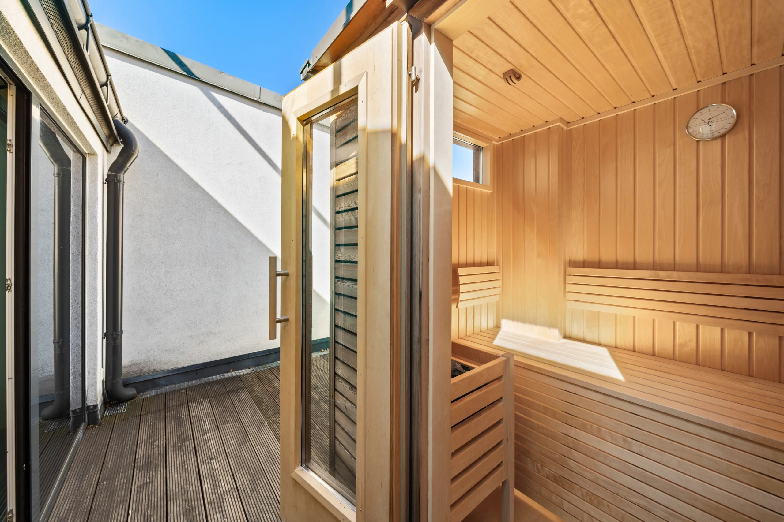 Sauna Sauna