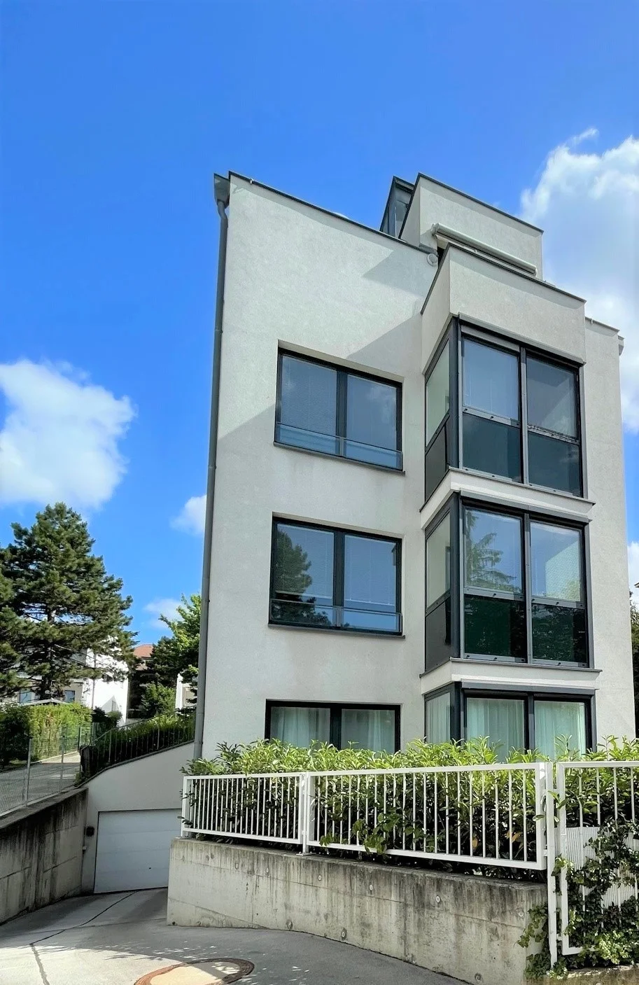 Hausansicht Hausansicht