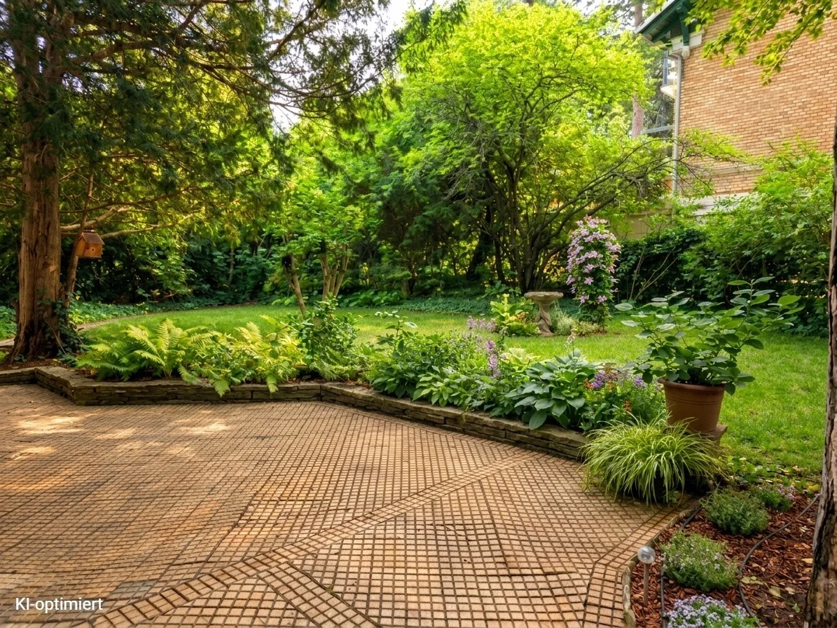 Garten und Terrasse Garten und Terrasse