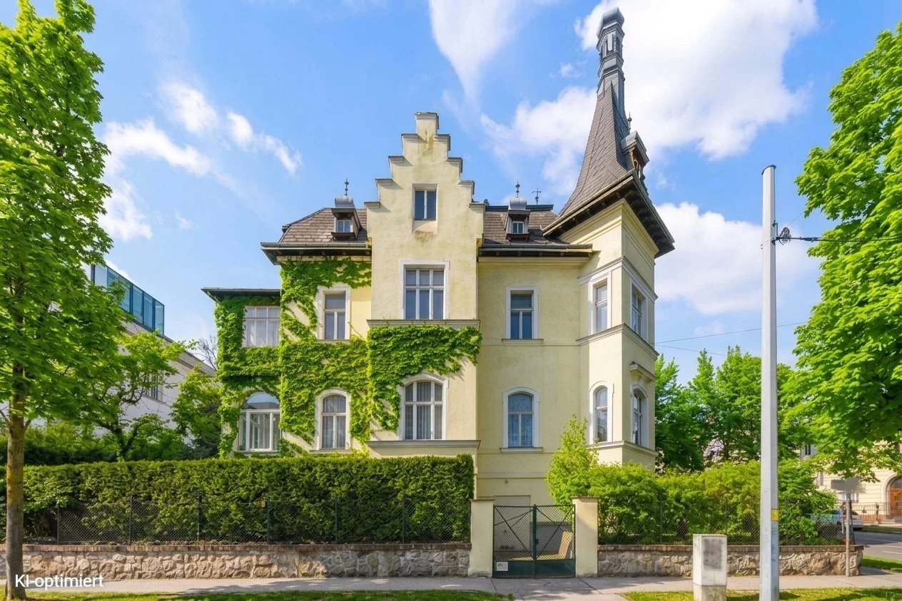 Hausansicht Hausansicht