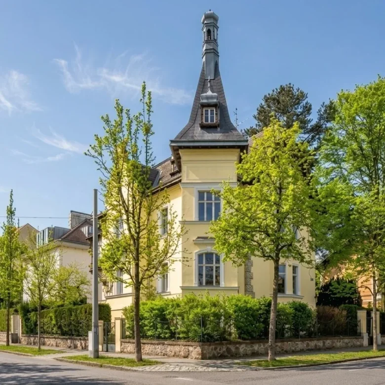 Hausansicht