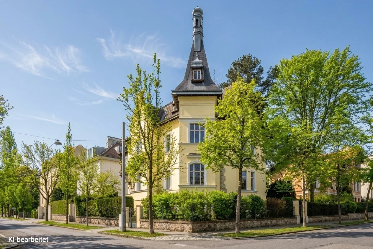 Hausansicht Hausansicht