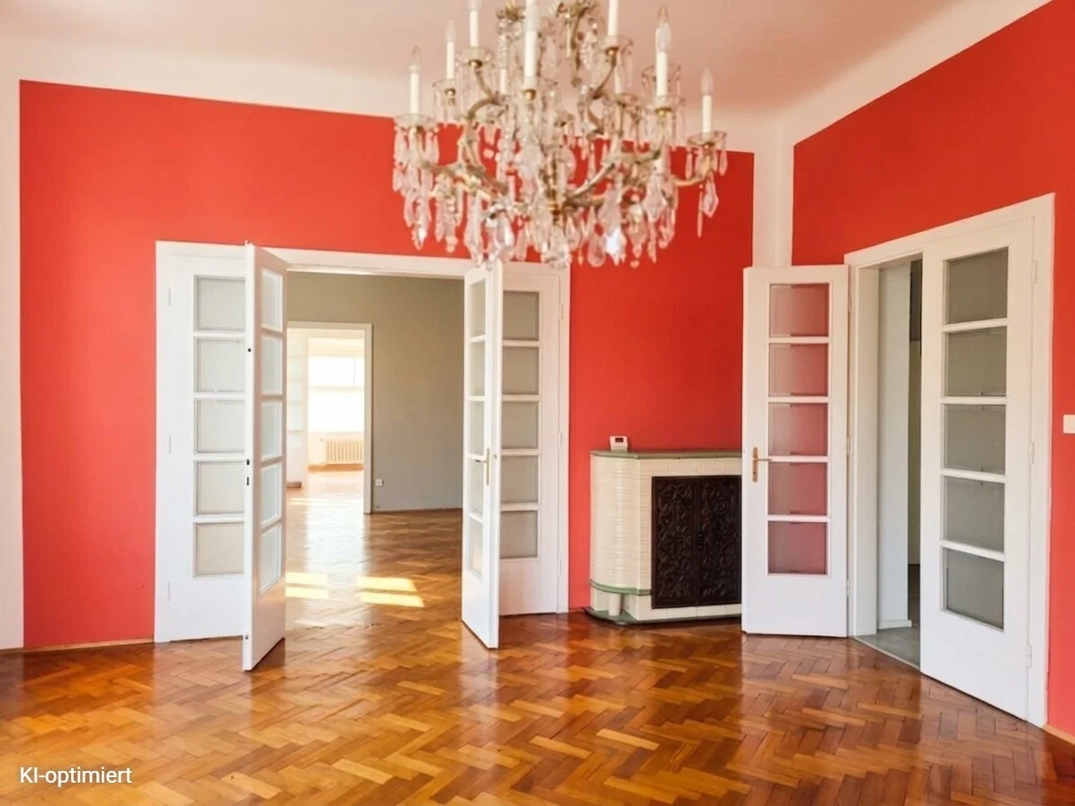 Wohnzimmer mit Kamin Wohnzimmer mit Kamin