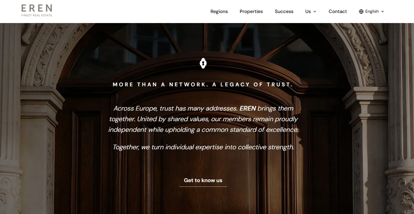 European Real Estate Network