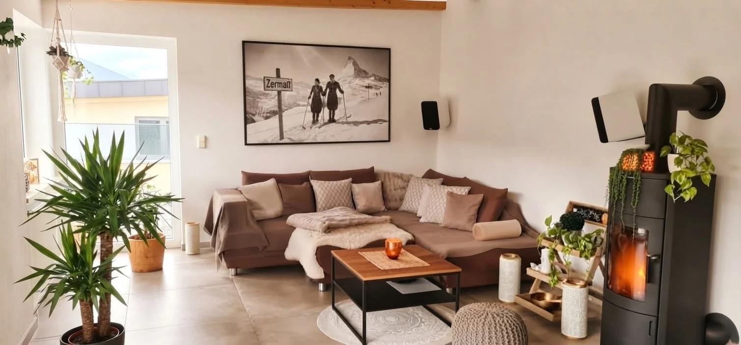 Wohnzimmer
